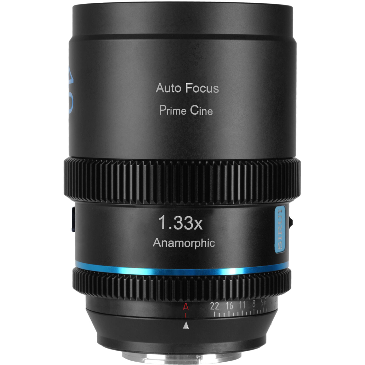 Lente Cine Anamórfica Sirui 40mm T1.8 1.33x AF para Sony E