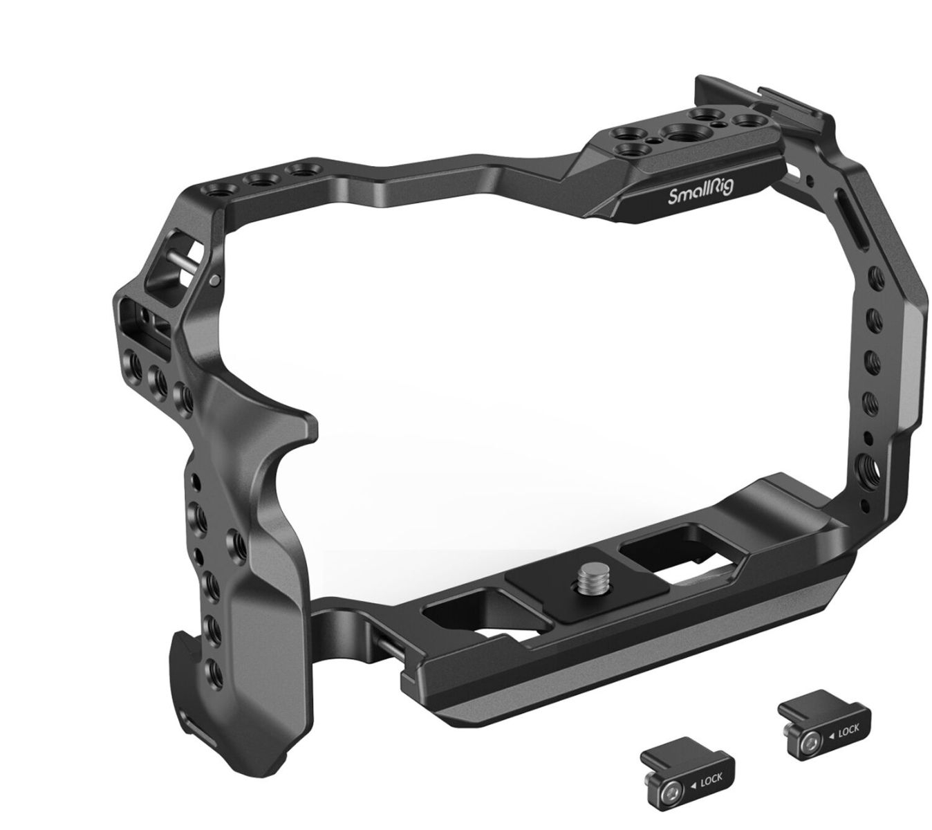 Cage de Câmera SmallRig HawkLock para Canon R6 Mark II