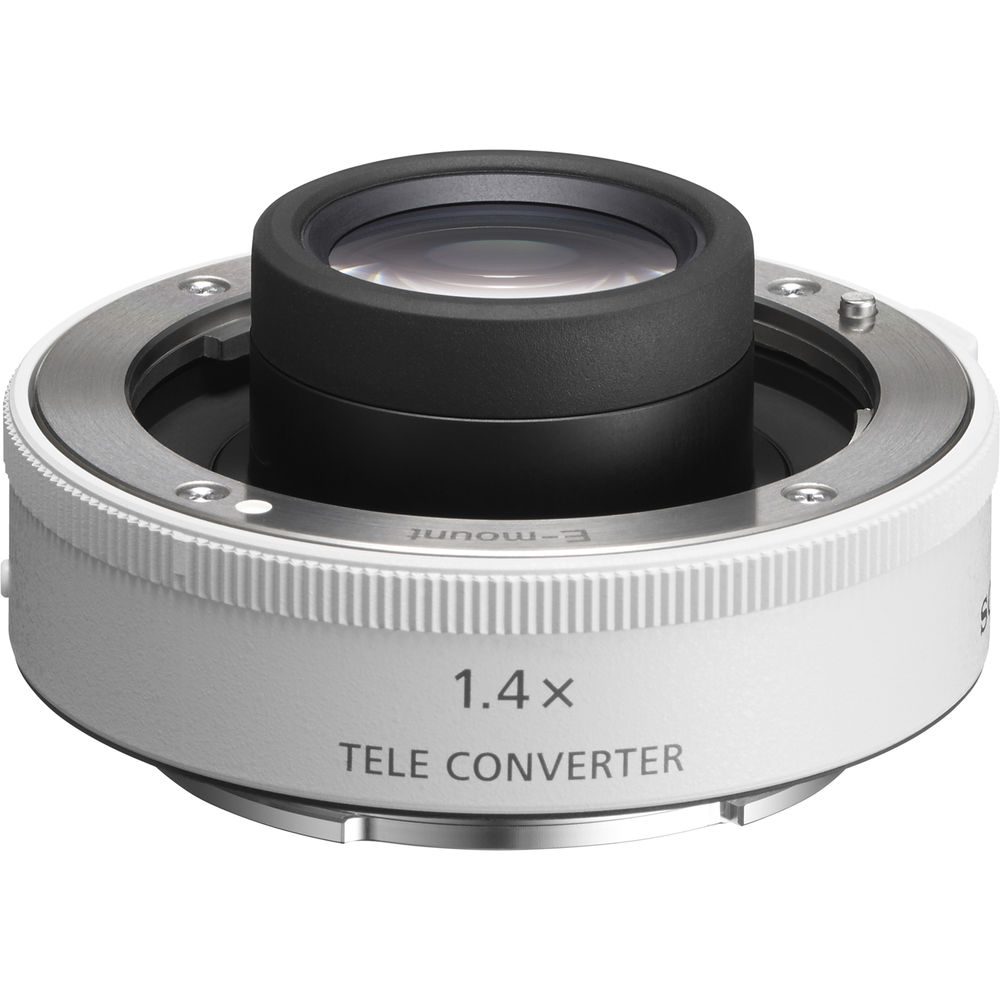 Teleconversor Sony FE 1.4x