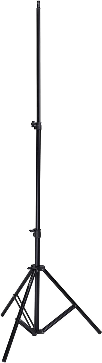 Tripé de Iluminação Nanlite LS-170 5/8” – Suporte Compacto e Estável até 5 kg
