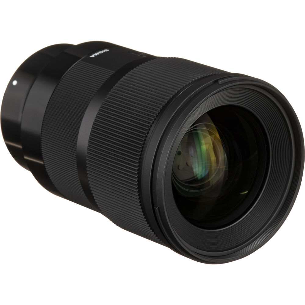 Lente Sigma 28mm f/1.4 DG HSM Art para Leica L