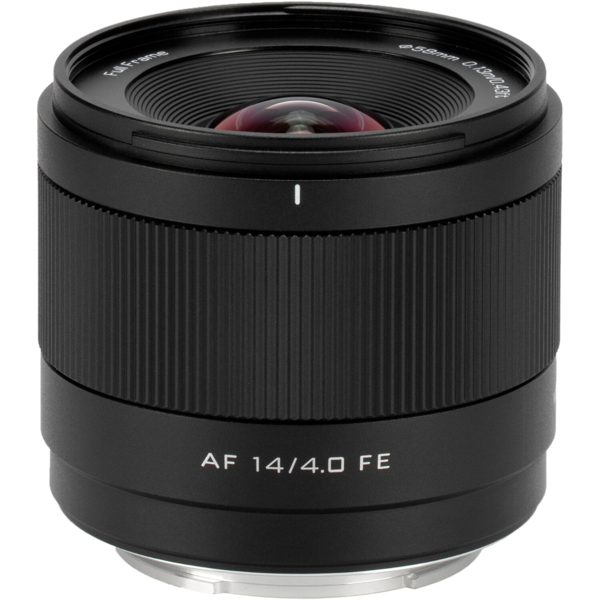 Lente Viltrox AF 14mm f/4 Air FE para Sony E