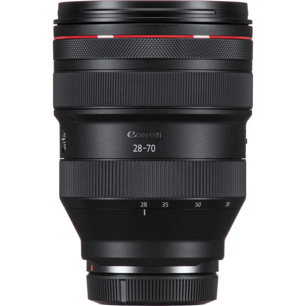 Lente Canon RF 28-70mm f / 2L USM - Detona Shop