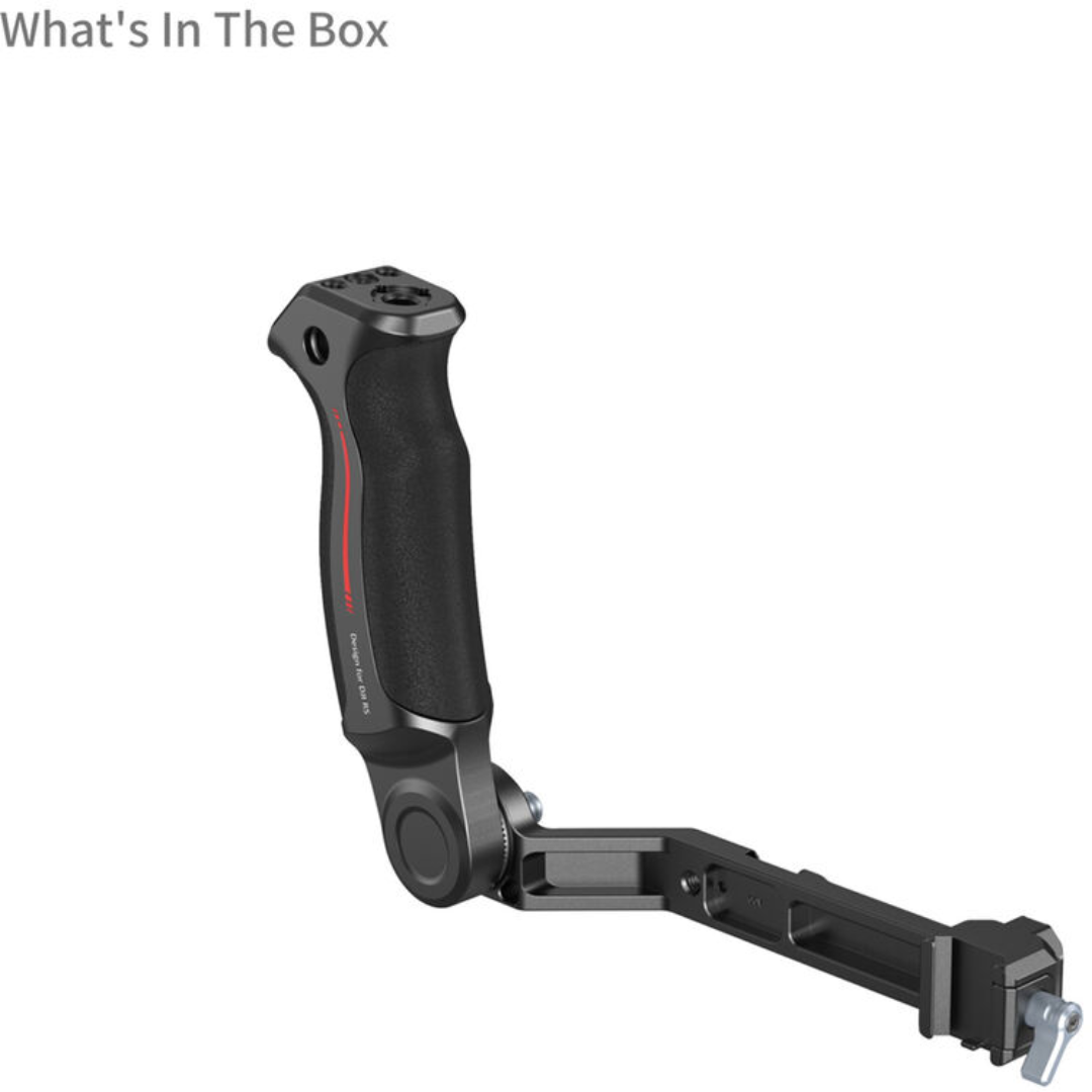 Alça de Ombro SmallRig 3028D para Estabilizadores DJI RS Series – Conforto e Suporte Ergonômico para Filmagem