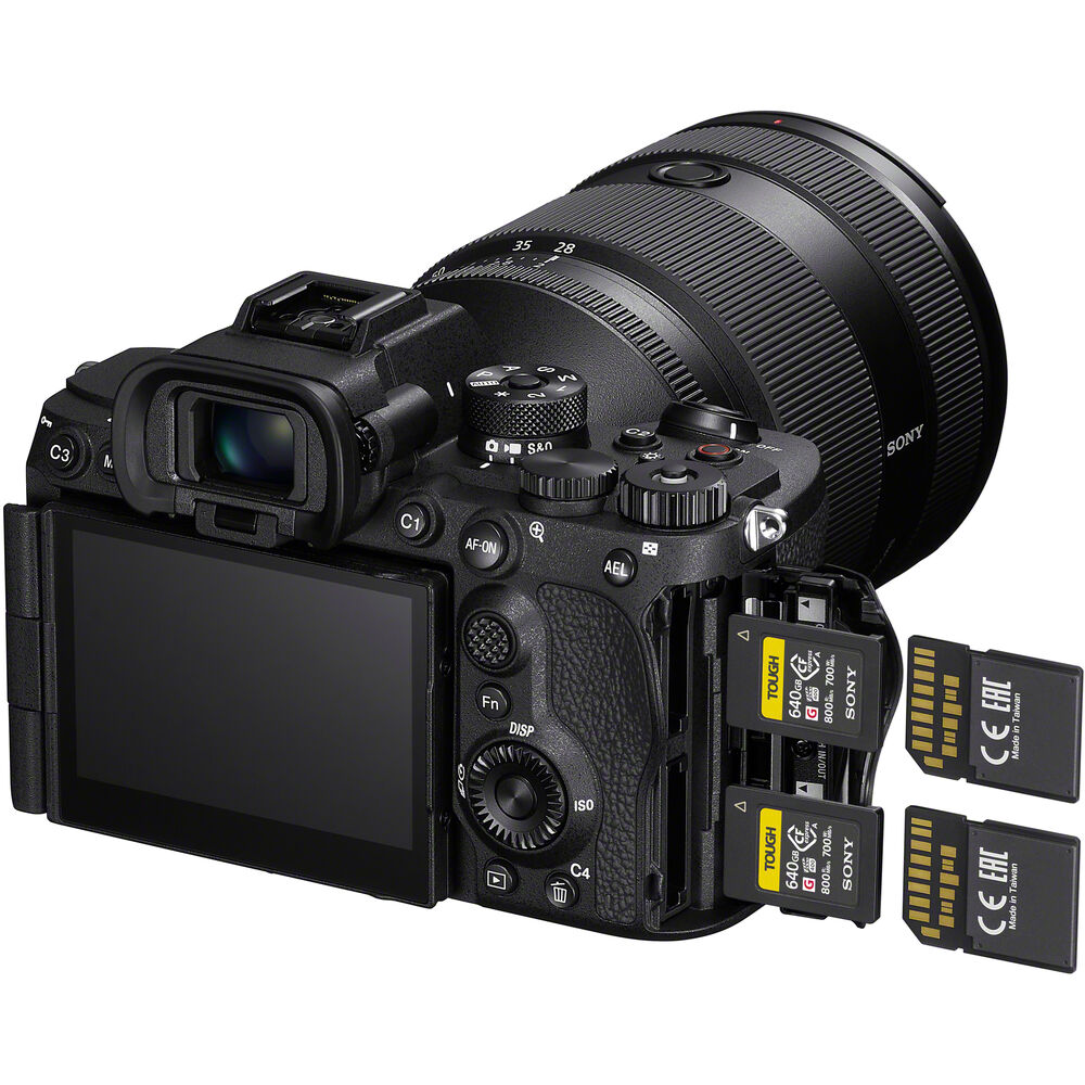 Câmera Sony a7R VI Mirrorless (Corpo)