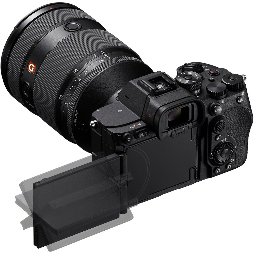 Câmera Sony a7R VI Mirrorless (Corpo)