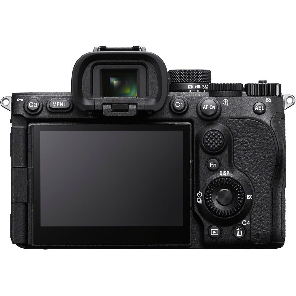 Câmera Sony a7 V Mirrorless (Corpo) - Garantia de 18 meses