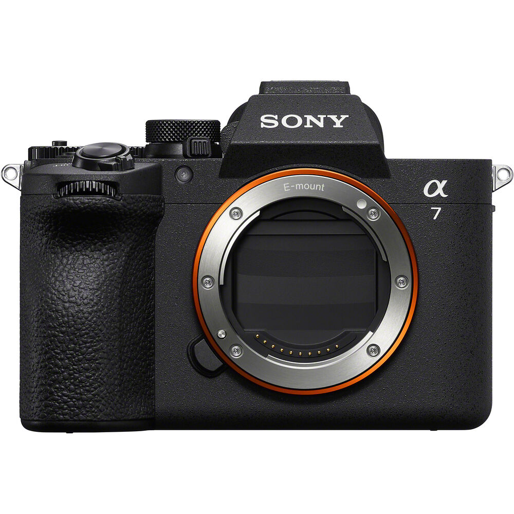 Câmera Sony a7 V Mirrorless (Corpo) - Garantia de 18 meses