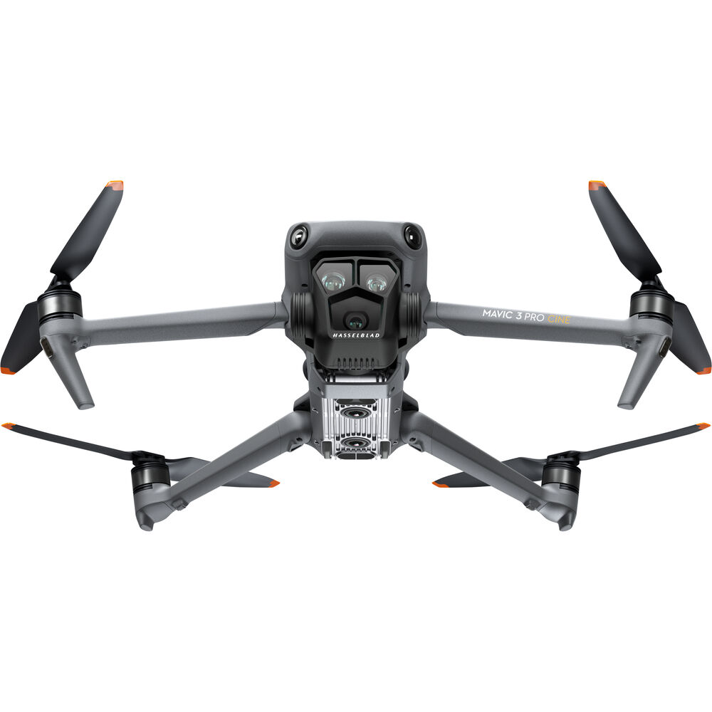 Drone DJI Mavic 3 Pro Cine Premium Combo com DJI RC Pro
