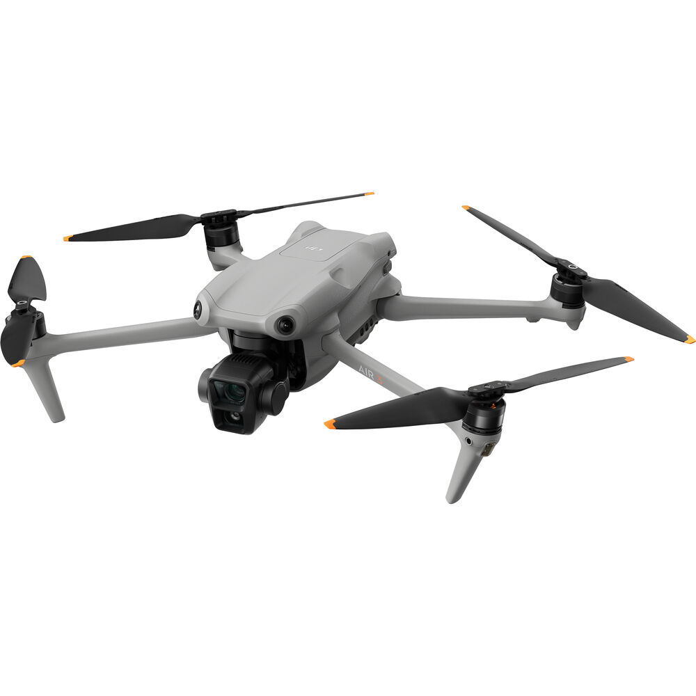 Drone DJI Air 3 Fly More Combo com DJI RC-N2