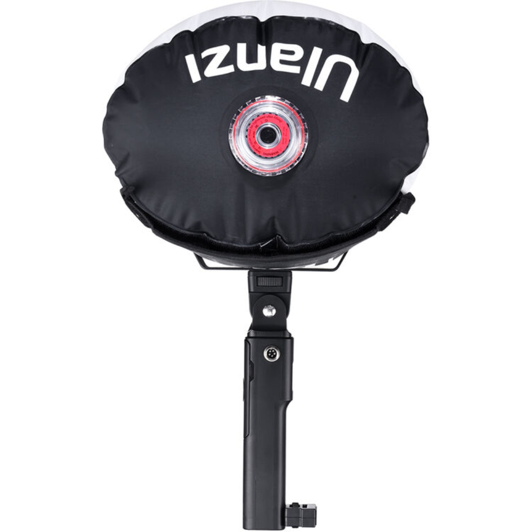 Luz de Vídeo LED Inflável Ulanzi AL120 120W Bicolor – Potente e Portátil