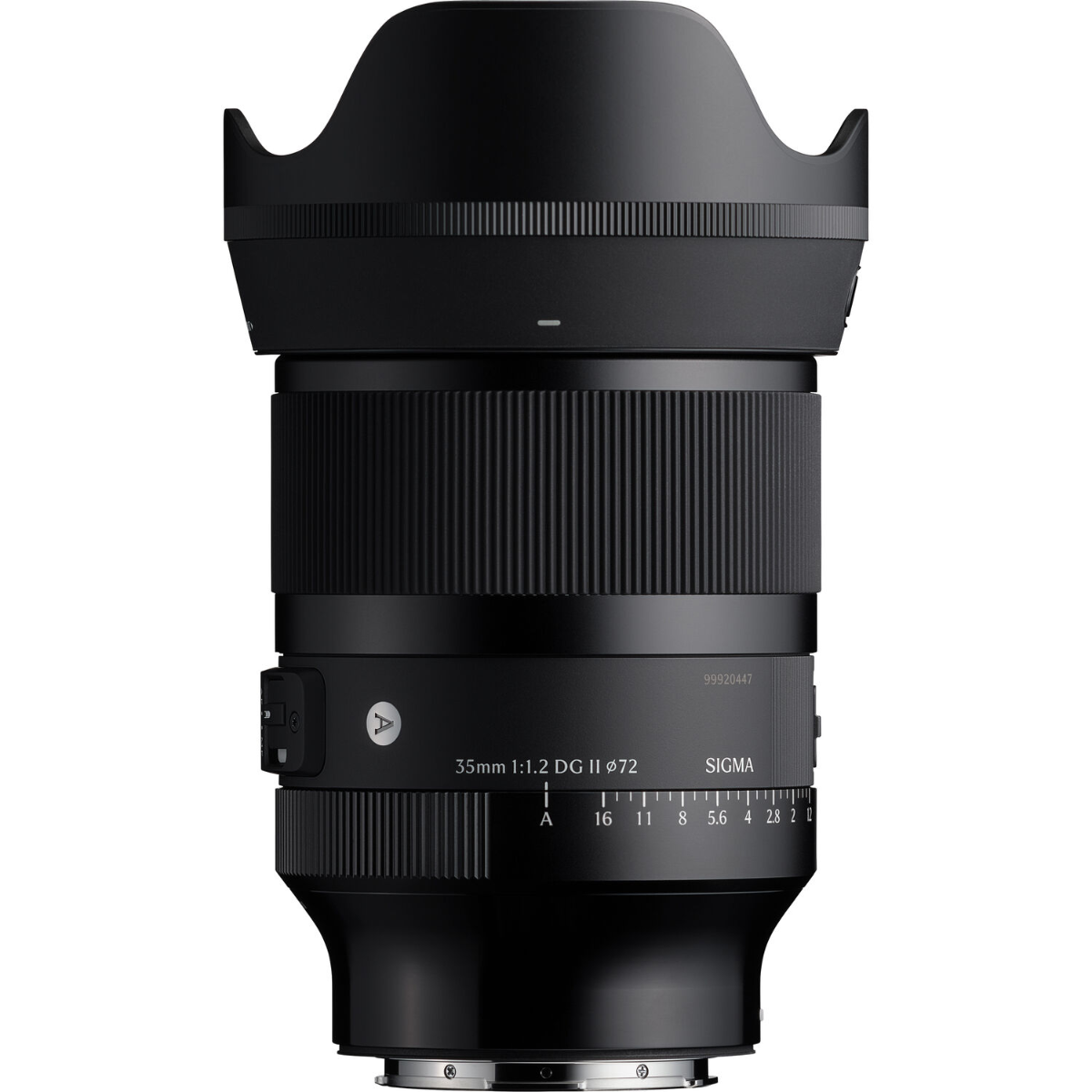 Lente Sigma 35mm f/1.2 DG II Art para Leica L