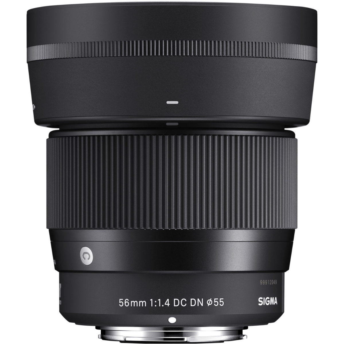 Lente Sigma 56mm f/1.4 DC DN Contemporary para Leica L