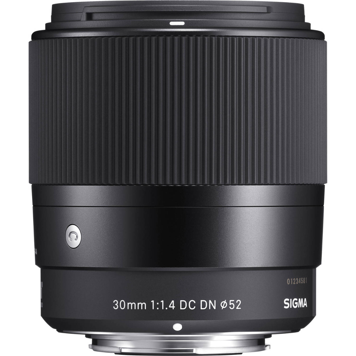 Lente Sigma 30mm f/1.4 DC DN Contemporary para Leica L