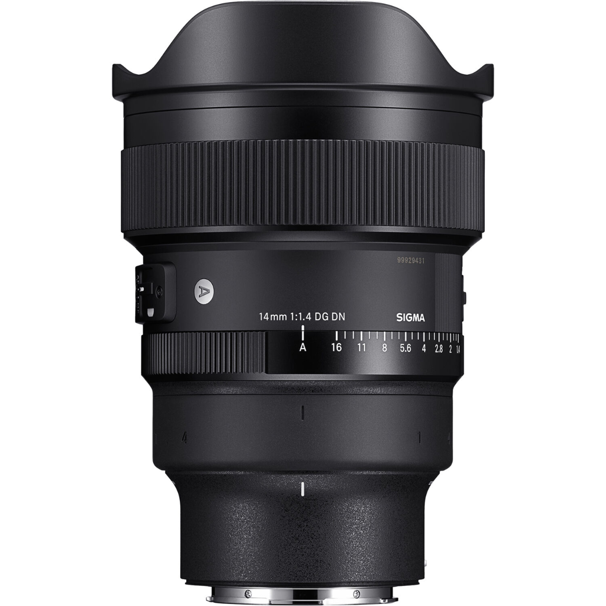 Lente Sigma 14mm F/1.4 DG DN ART para Leica L