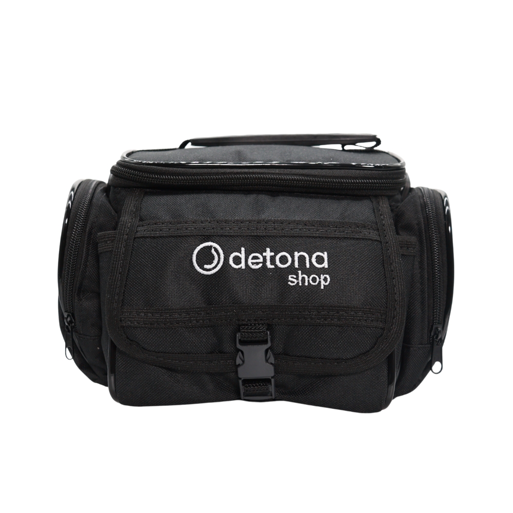 Bolsa Para Câmera DSLR, SDHC C10, KIT De Limpeza