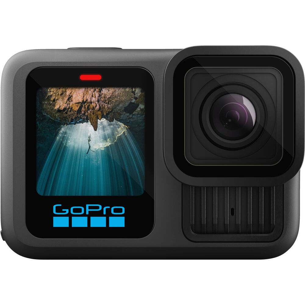 GoPro HERO13 Black com Lentes da Série HB
