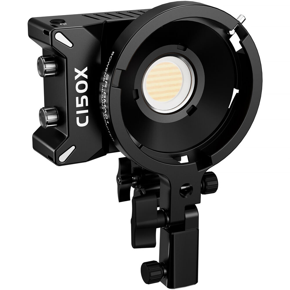 Luz de Vídeo LED Bicolor Sirui C150X Combo – Portátil e Profissional