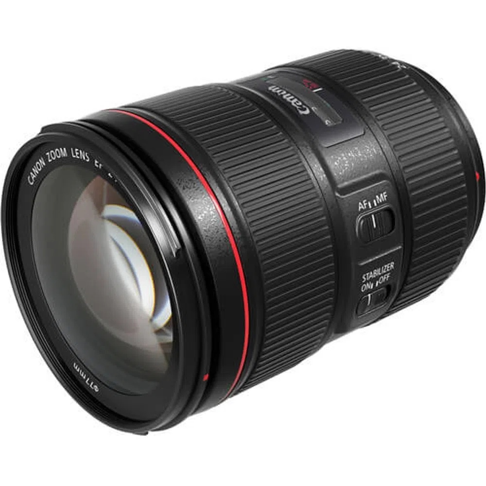 Lente Canon EF 24-105mm f/4 L IS II USM (Open Box)