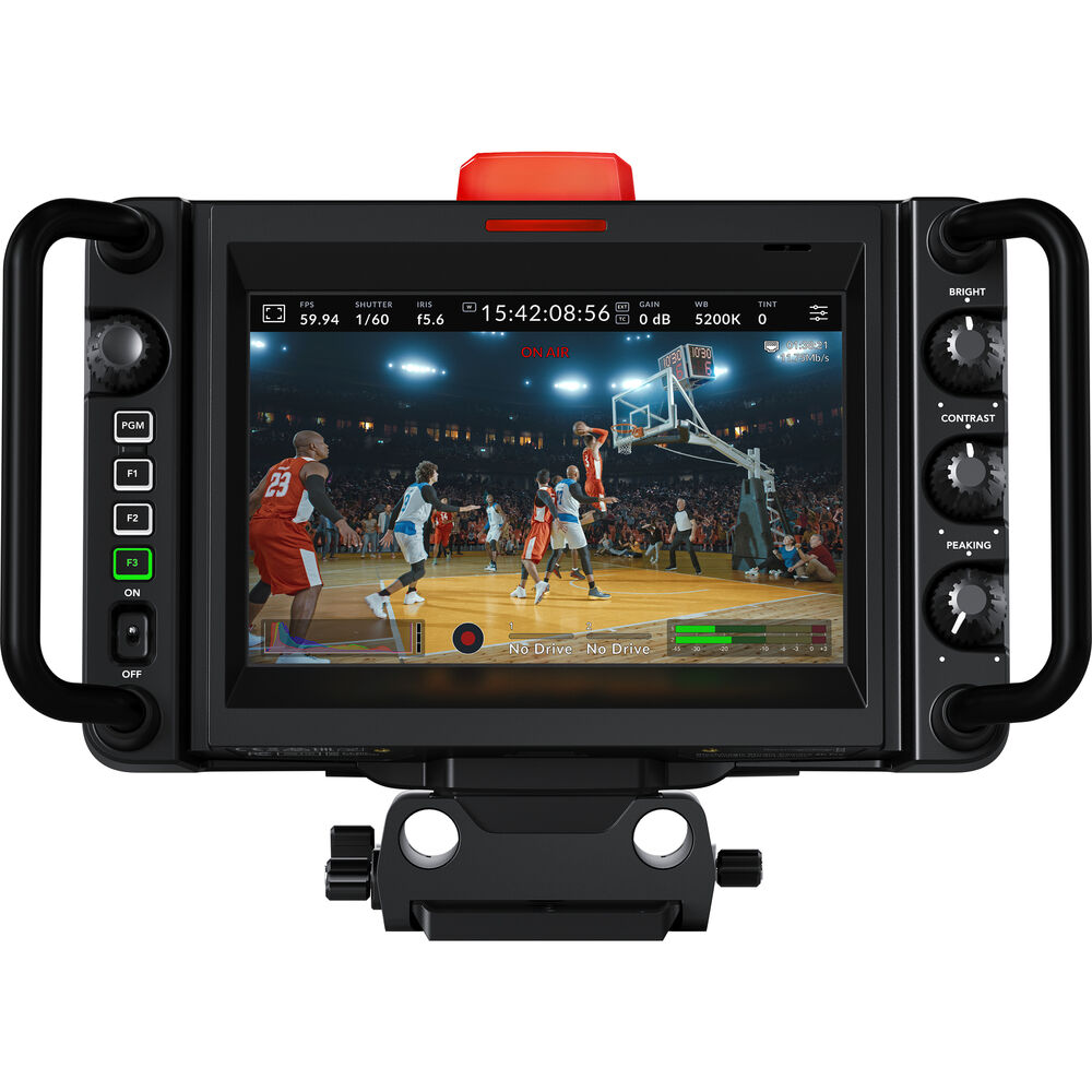 Câmera Blackmagic Design Studio 4K Pro G2 (MFT Mount)