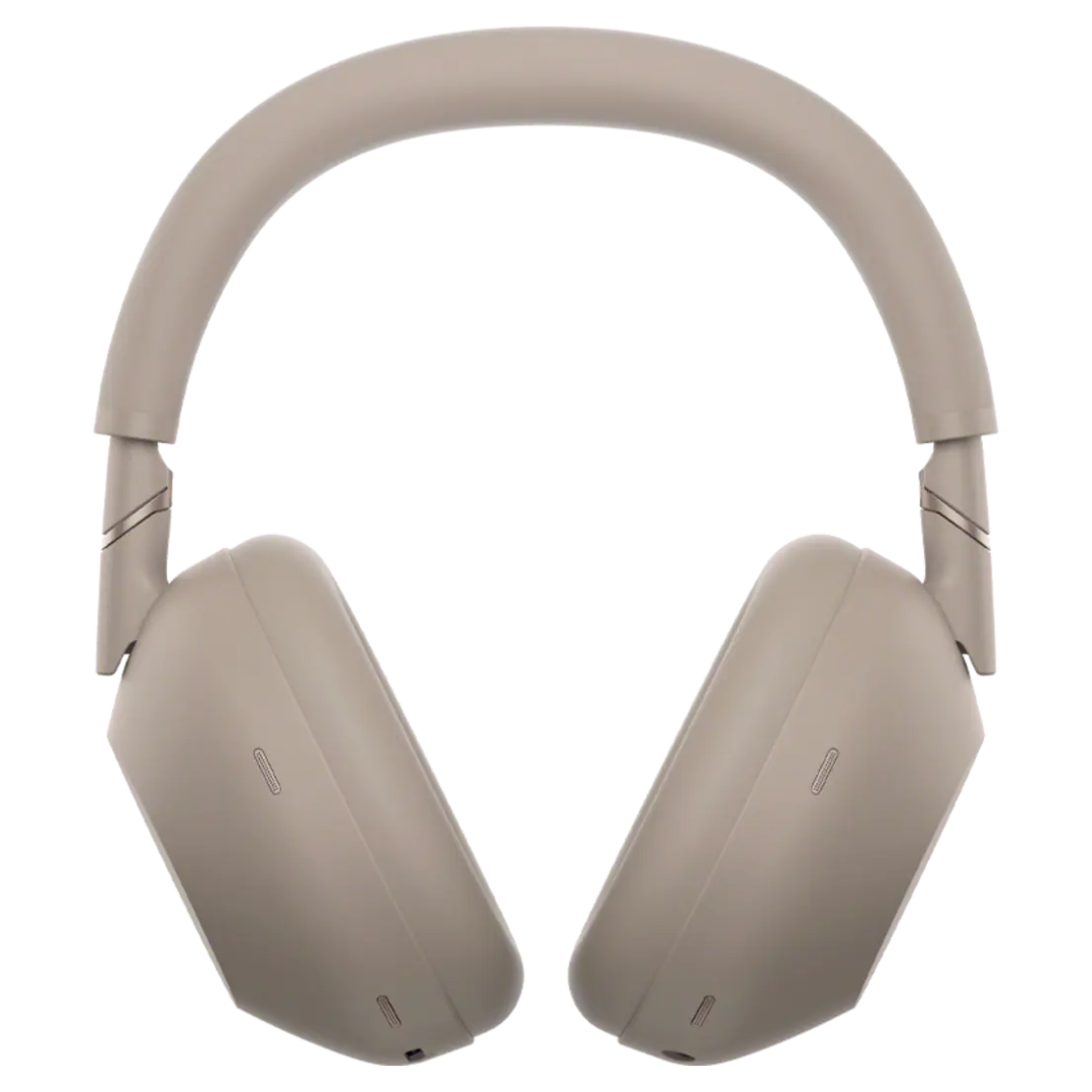 Fone de Ouvido Sony WH-1000XM6 (Sandstone)
