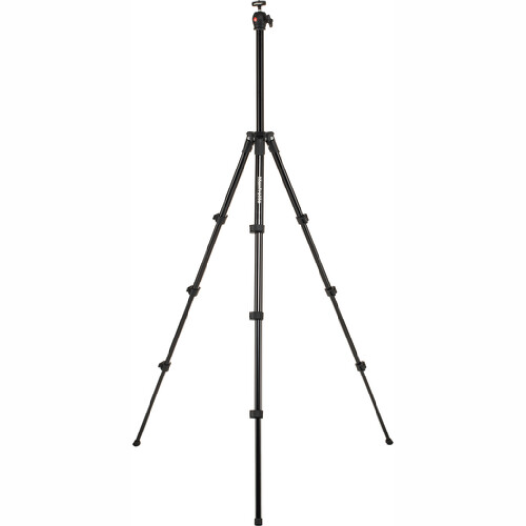 Tripé Manfrotto Compacto MACOMPACTLTB - Capacidade até 1,5kg
