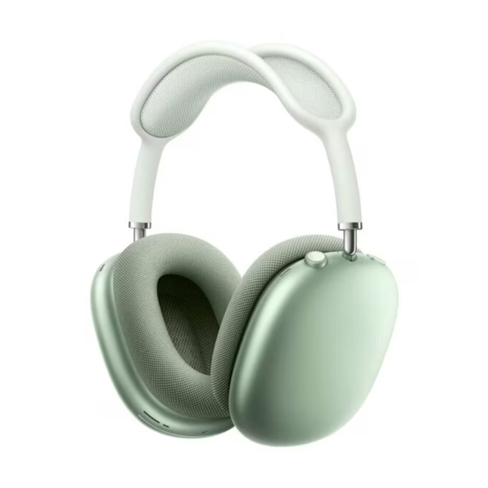 春新作の Ouvido de Fones - Max AirPods Apple Over-Ear em Premium ヘッドホン