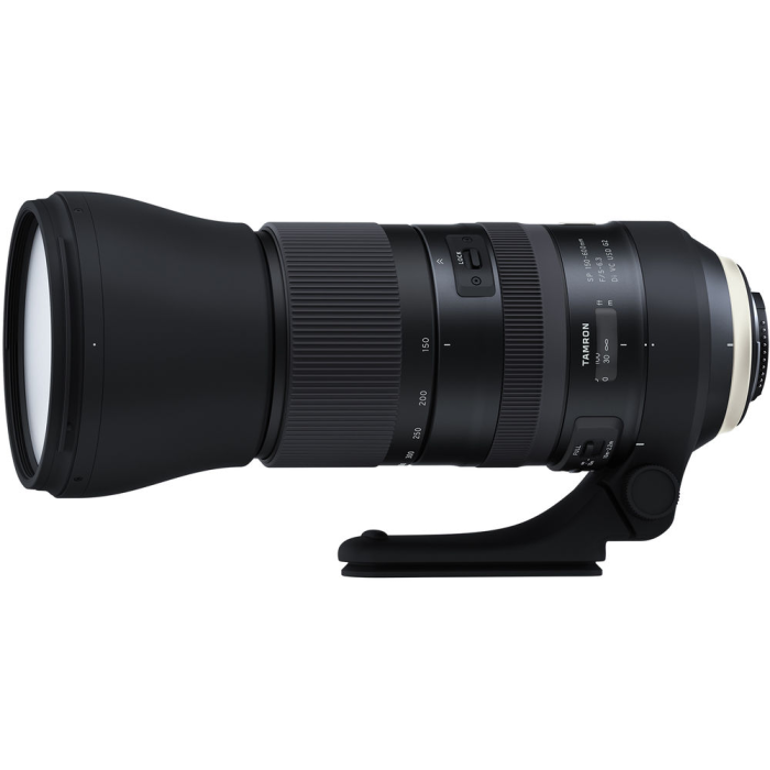 超歓迎された Lente Tamron SP 150-600mm f/5-6.3 Di VC USD G2 para Nikon F レンズ(ズーム)