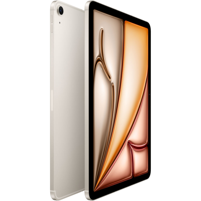 Apple iPad Air M2 13'' 128GB Wi-Fi Starlight – Potência e