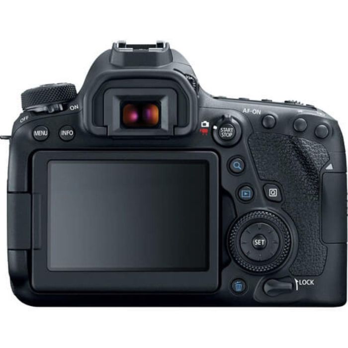 Câmera Canon EOS 6d Mark II Dslr Corpo - Detona Shop
