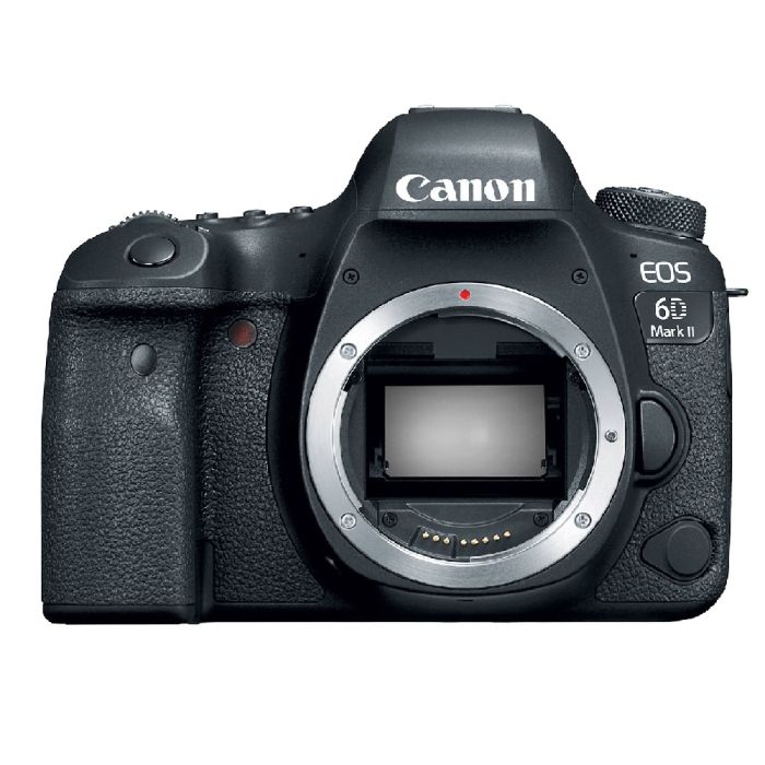 Câmera Canon EOS 6d Mark II Dslr Corpo - Detona Shop