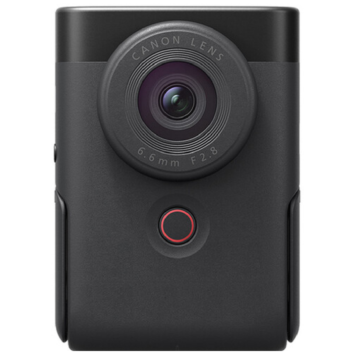 Câmera Canon PowerShot V10 Vlog Black | Ideal para Criadores