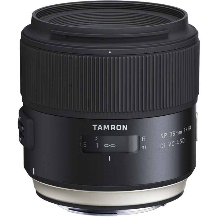 や*9様 美品TAMRON SP 35mm F/1.8 Di USD SONY Lente Tamron SP 35mm f/1.4 Di USD para Canon EF: Prime de Alta