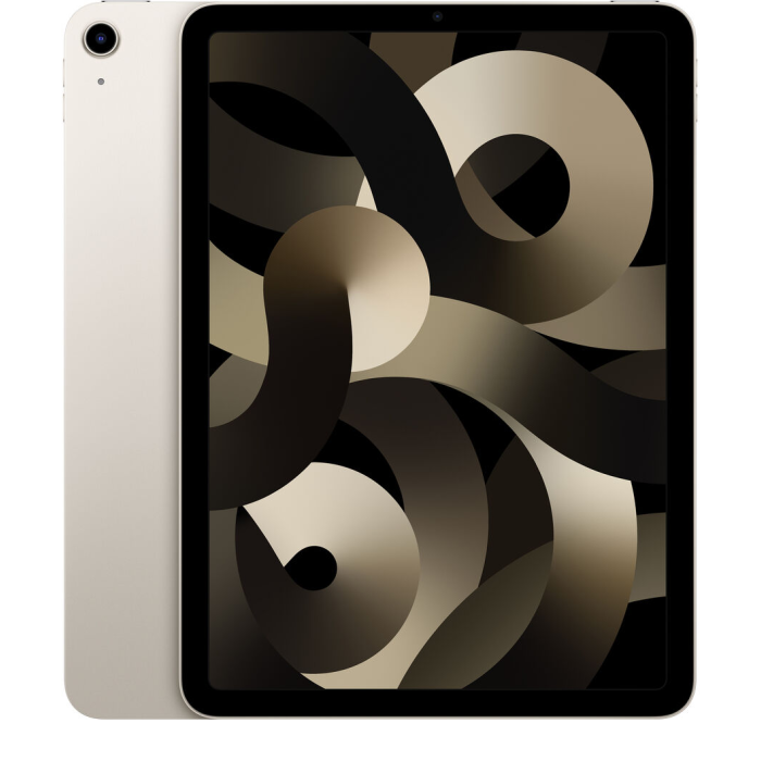 Apple iPad Air 5 M1 10,9'' 256GB Wi-Fi Starlight