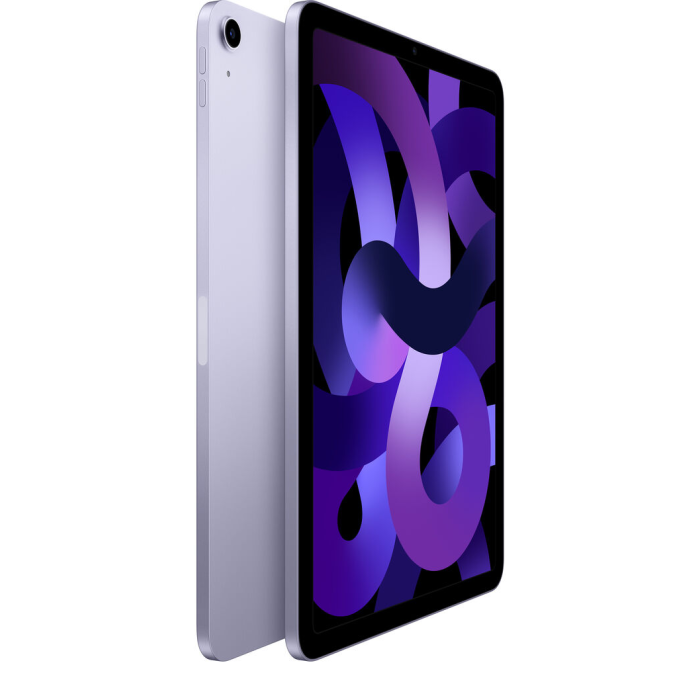 Apple iPad Air 5 M1 10,9'' 256GB Wi-Fi Purple – Estilo e
