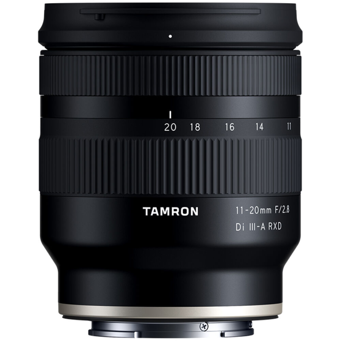 Lente Tamron 11-20mm f/2.8 RXD Di III-A para Sony E: Grande