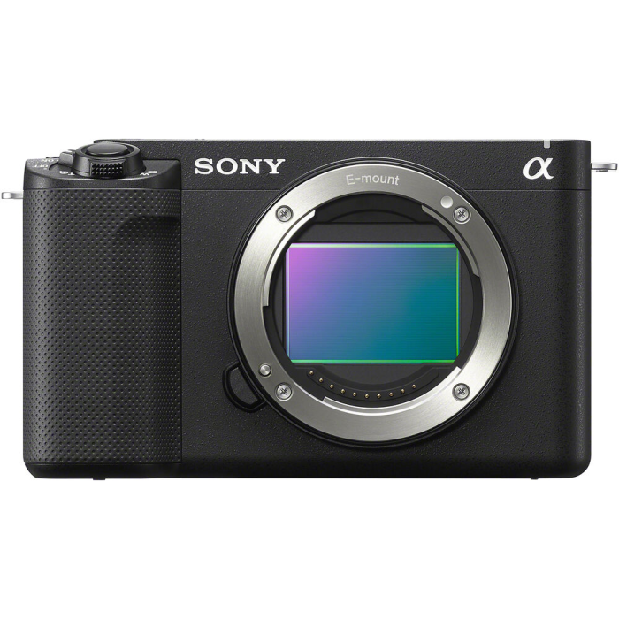 Câmera Sony ZV-E1 Mirrorless Preta - Corpo | Compre Agora