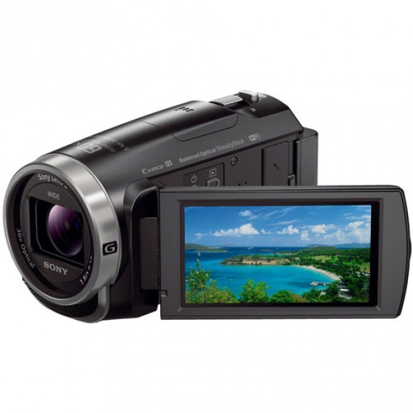 Filmadora Sony Handycam HDR-CX675 Full HD, Zoom 30x ,32GB
