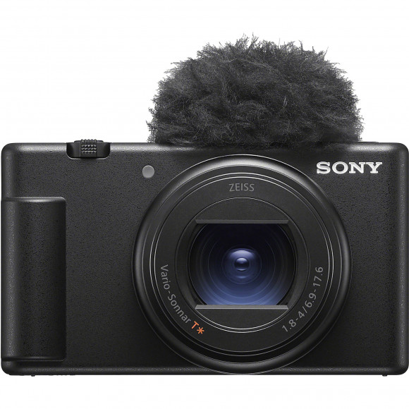 Câmera Sony ZV-1 II - Preto