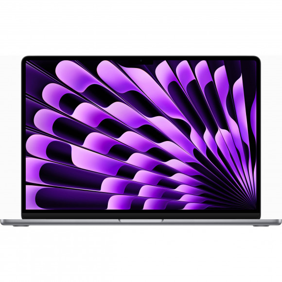 MacBook Air M2 8GB RAM 256GB SSD de 15,3" com tela de Retina MQKP3 - Space Black