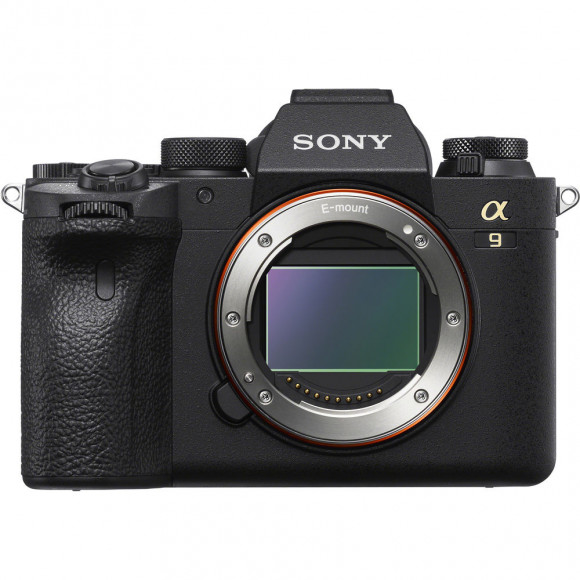 Câmera Digital Sony Mirrorless A9ii Preto 24.2mp - Ilce-9m2 | Corpo