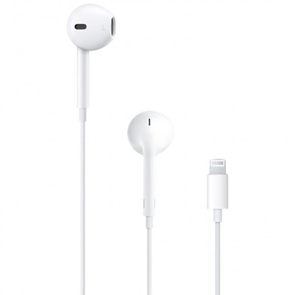 Fone de Ouvido Apple EarPods Branco