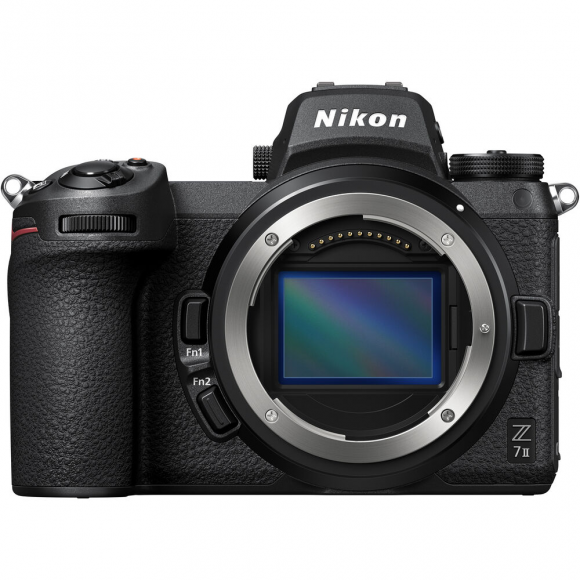Câmera Digital Nikon Corpo Preto 45.7mp - Z7