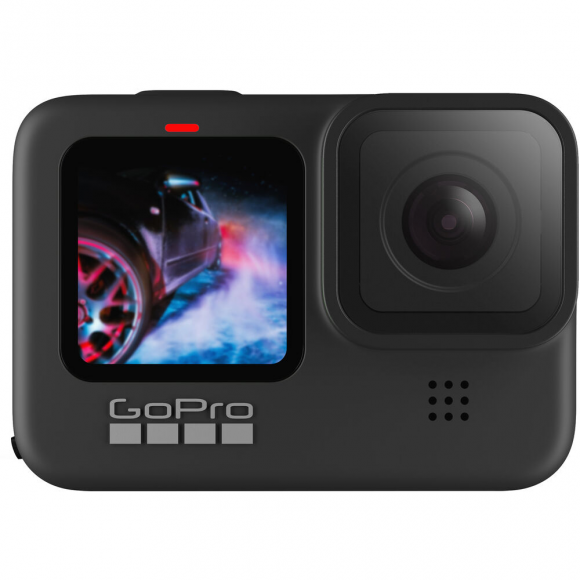 Câmera Digital Gopro Hero 9 Black Preto 20.0mp - Chdhx-901