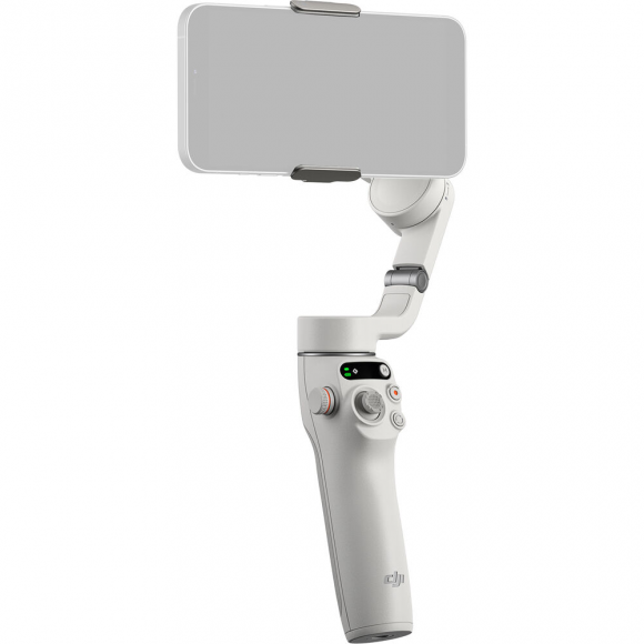 Gimbal para Smartphone DJI Osmo Mobile 6 (Platinum Gray)