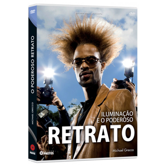 DVD: ILUMINAÇÃO E O PODEROSO RETRATO