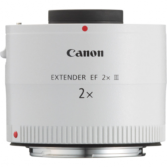 Teleconversor Canon EF 2x III