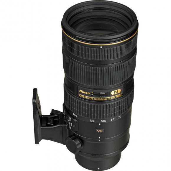 Lente Nikon Af-s Nikkor 70-200mm f/2.8g Ed Vr II - Detona Shop