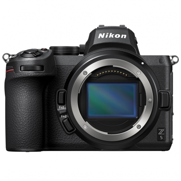 Câmera Digital Nikon Z5 Mirrorless 24.3mp 4K (Corpo)