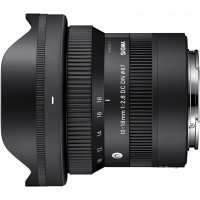 Lente Sigma Contemporary 10-18mm f/2.8 DC DN para Sony E